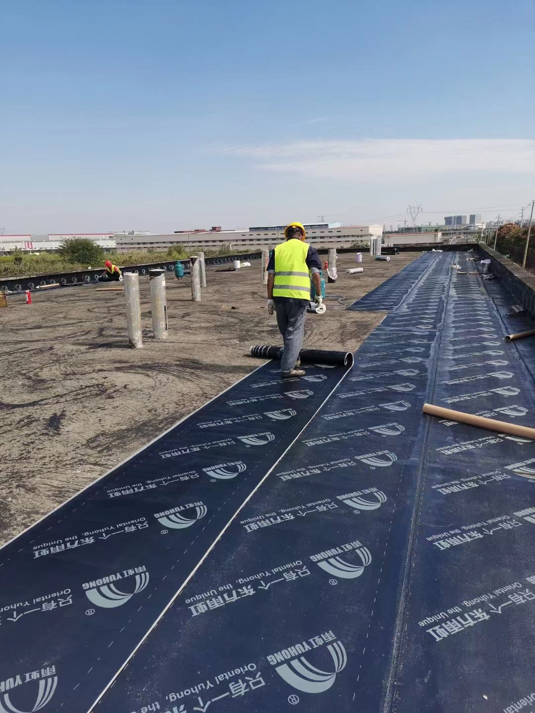 神农架屋面防水